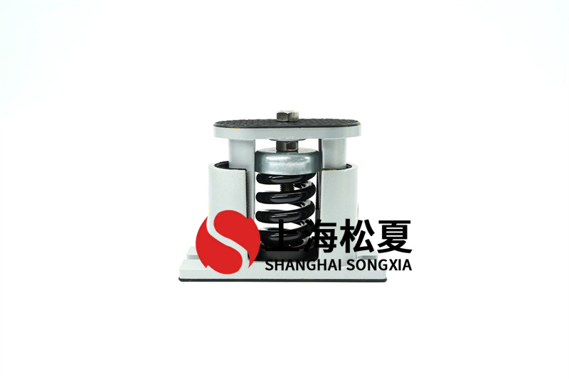風冷渦旋機組JB-L型彈簧減震器怎么維護？