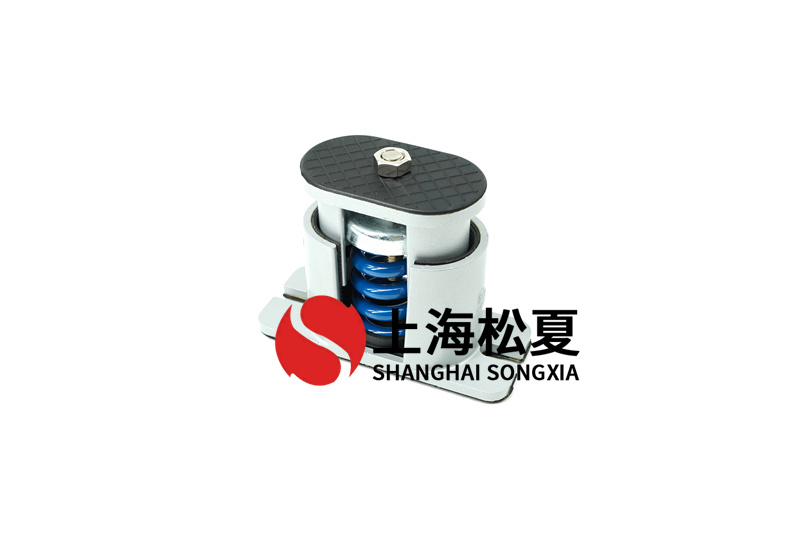 ?水冷型冷水機(jī)組JB-M型彈簧減震器怎么正確安裝？
