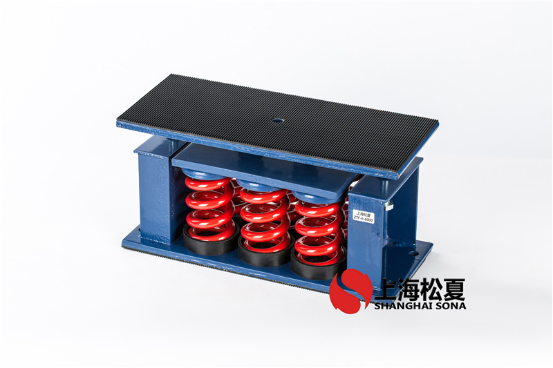 ??變頻冷水機ZTF型彈簧減振器如何保存？