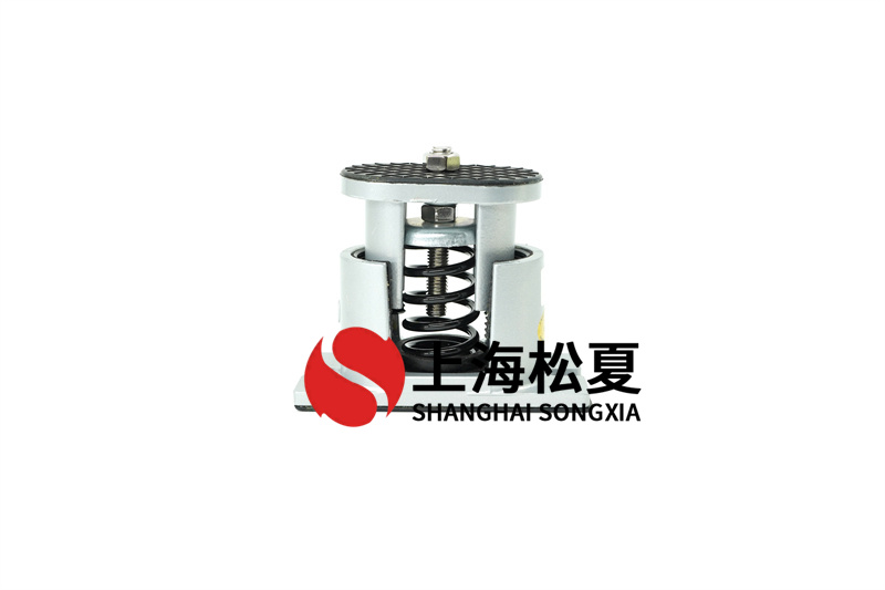 風(fēng)冷式冷水機(jī)組JB-S型彈簧減震器的使用效果如何？