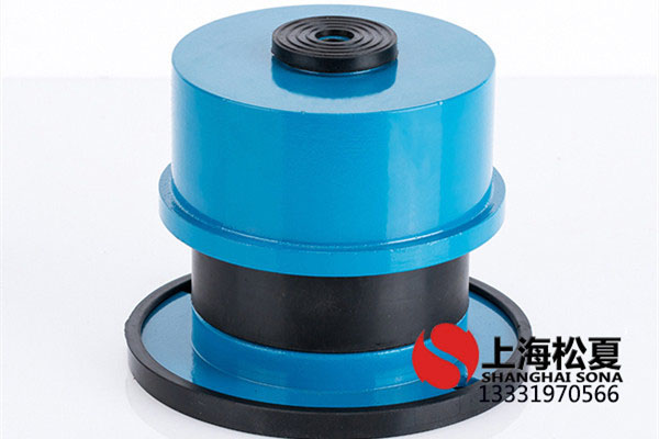 風(fēng)冷機(jī)組空調(diào)ZTA型彈簧隔震器怎么檢測？