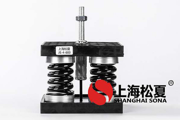 鄭州離心風(fēng)機(jī)減震器可以調(diào)整嗎？