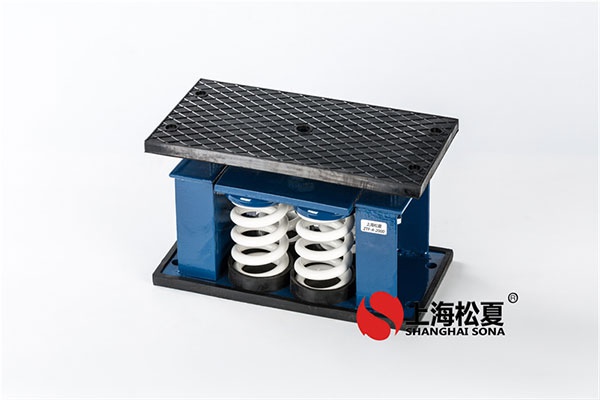 vd型橡膠減震器對(duì)風(fēng)機(jī)有哪些作用？