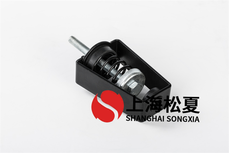 ZTY-D-850彈簧減震器用在立式明裝風(fēng)機(jī)盤管